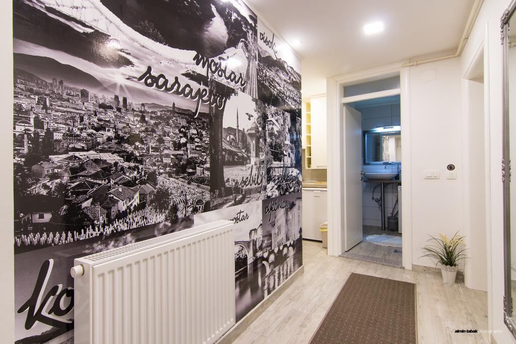 Apartment Residence 22 Sarajevo Extérieur photo